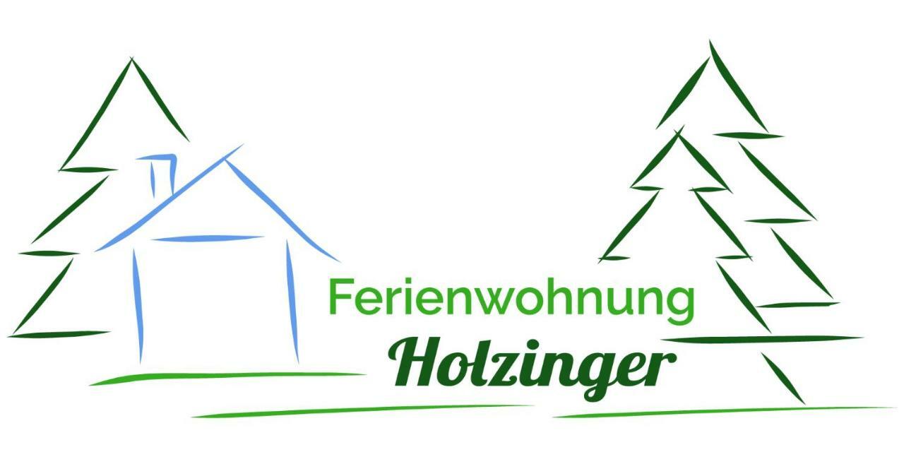 Ferienwohnung Holzinger 豪岑堡 外观 照片